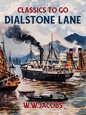 cover image of Dialstone Lane